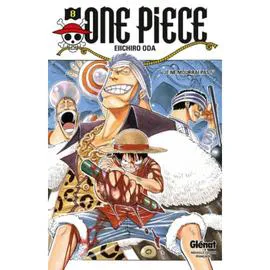 Manga One Piece Tome 8 - "Je ne mourrai pas !" (l'unité)
