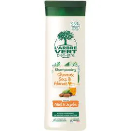 L'ARBRE VERT Shampooing Nutrition cheveux secs 250ml