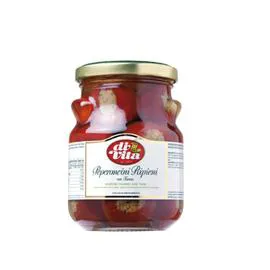 Poivrons fourrés avec thon (280g)