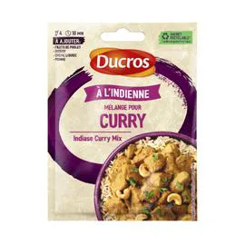 Mélange d'épices curry Indien (20g)