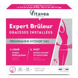 Complément alimentaire bruleur graisses (x20)