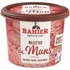 Rillettes du Mans (220g)