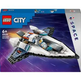 City Le Vaisseau Interstellaire 60430 (l'unité)