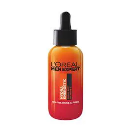 L'ORÉAL PARIS, MEN EXPERT Hydra Energetic Sérum Shot 100% Vitamine C Pure 30ml