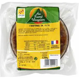 Fromage de tête (350g)
