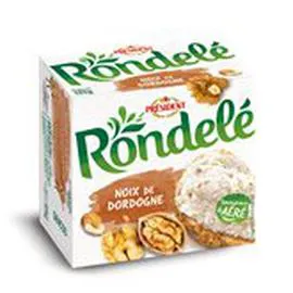 PRÉSIDENT Rondelé aux Noix 125g