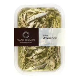 Filets d'anchois (200g)