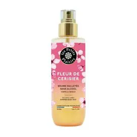 Brume Fleurs Cerisier Pailletté (200ml)