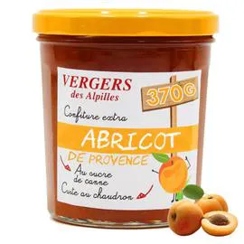 Confiture abricot de provence (370g)