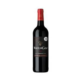 MOUTON CADET Bordeaux AOP, rouge 750ml