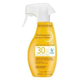 Protection Solaire Corps Spray Invisible SPF30+ (300ml)