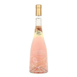 REFLETS DE FRANCE Vin Rosé Provence Corse AOP Coteaux Varois en Provence Domaine de Cantarelle "" 75cl
