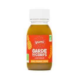 Jus shot garde du corps (60ml)