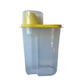 Boite de stockage aliments pour animaux 2,5l (l'unité)