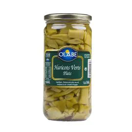 Haricots verts (360g)