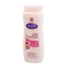 MARQUE REPÈRE, MANAVA Gel Bain douche Fleur de cerisier 500ml