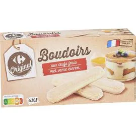 Boudoirs aux Oeufs frais (175g)