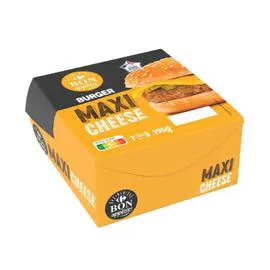 Burger maxi Cheese (195g)