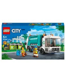 City Le Camion de Recyclage 60386 (l'unité)