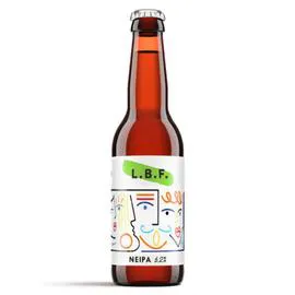 Bière New England IPA (33cl)