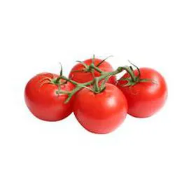 Tomates rondes en grappes (x5)