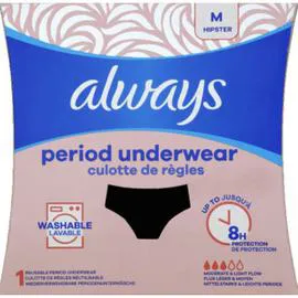 Culotte De Règles Taille M 40-42 (l'unité)