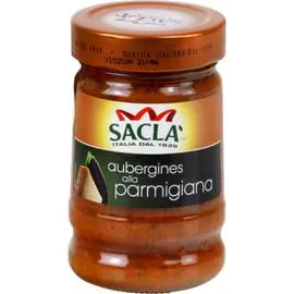 SACLÀ Sauce aux aubergines et fromage 190g