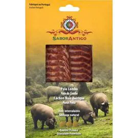 Paio lombo cochon noir ibérique (70g)