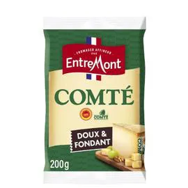 ENTREMONT Comté AOP 200g