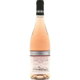 Vin rosé Ventoux AOC (75cl)