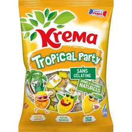 Bonbons Tropical Party (580g)