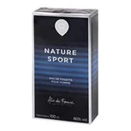 Eau de toilette Nature sport (100ml)