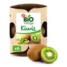 Kiwis Bio x6 (x6)