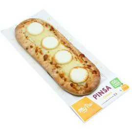 Pinsa chèvre (200g)