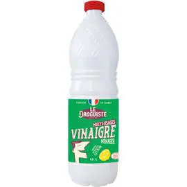 Vinaigre Ménager Multi-Usage Parfum Citron (1l)