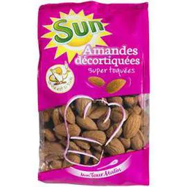 Amandes décortiquées Sun (300g)