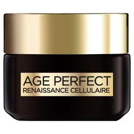 L'ORÉAL PARIS, AGE PERFECT Crème Visage Anti-Rides Revitalisant Rennaissance Cellulaire 50ml
