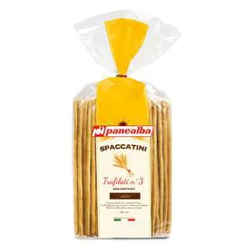 PANEALBA Panealba Spaccatini nature 250g