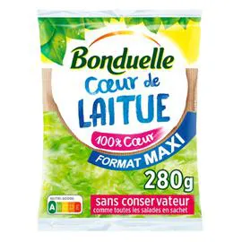 Salade Coeur de laitue (280g)