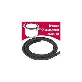 Joint autocuiseur aluminium / inox 4,5/6l Ø 22 cm SA790141 SEB (l'unité)