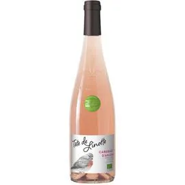 LULU L'ALOUETTE Cabernet d'Anjou Bio 75cl