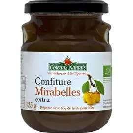 Les Confiture de Mirabelle (260g)