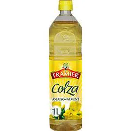 TRAMIER Huile de colza riche en oméga 3 1l