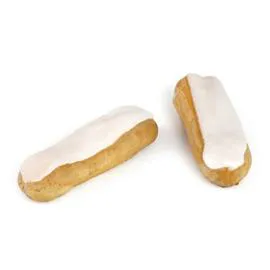 Eclairs vanille (x2)