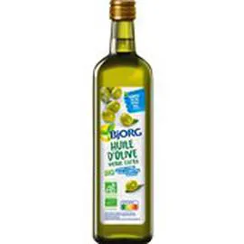 Huile d'olive Bio Vierge extra (75cl)