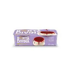 Panna Cotta Framboise Bonta Divina (2x110g)