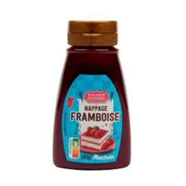 Nappage framboise (180g)