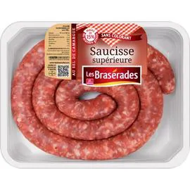 Saucisses supérieure (690g)