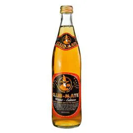 Soda infusé aux épices (500ml)