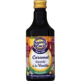 Caramel liquide à la vanille (250ml)